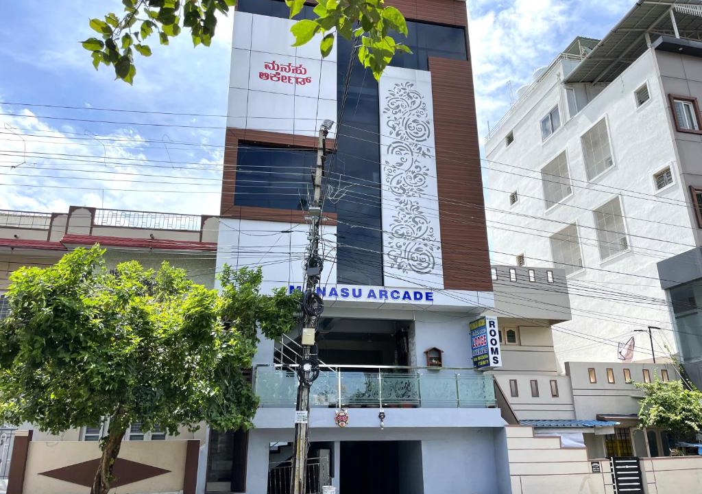 Mysore Hotel | STAYMAKER Manasu Arcade