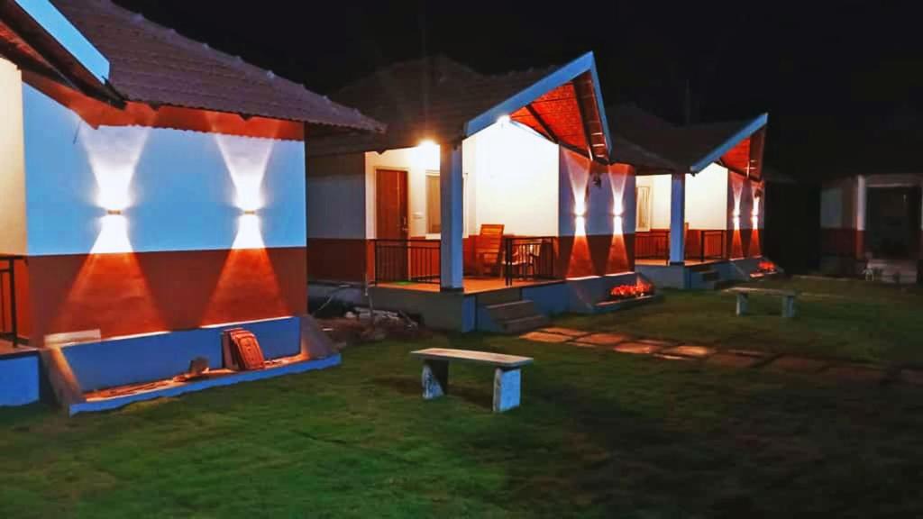 Horanadu Resort | STAYMAKER Nature Valley Resort - Just 5 min drive to temple