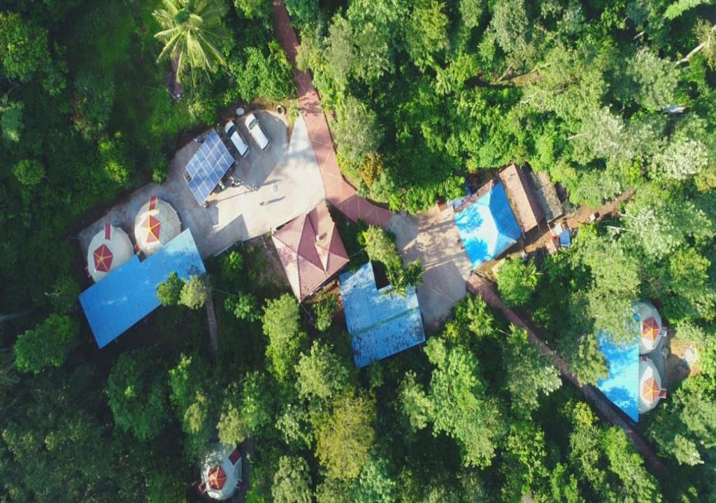 Madikeri Resort | STAYMAKER S Reddy's Homestay