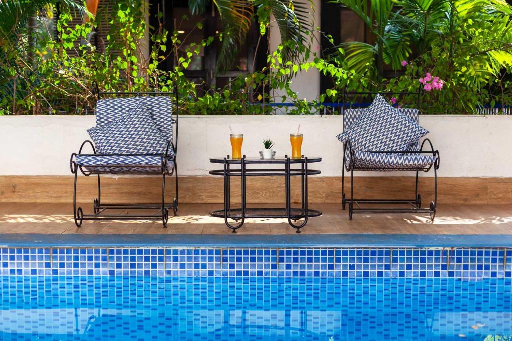 Britona Villa | StayVista at Beaumonte