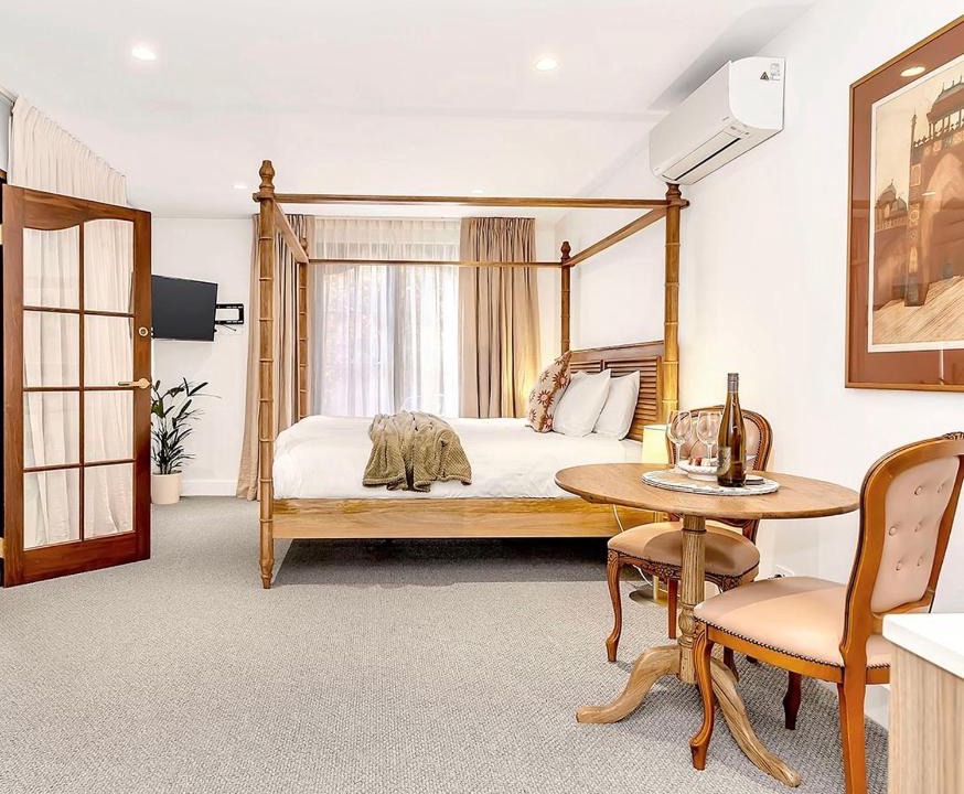 Stirling Apartment | Stirling Castle