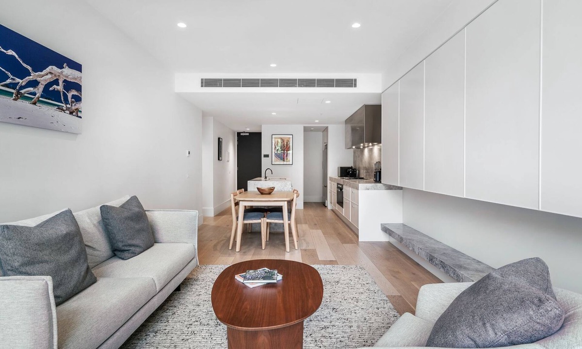 Prahran Apartment | Stoneyard, Prahran