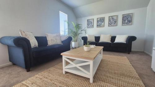 Trial Harbour House | Stormsend Retreat