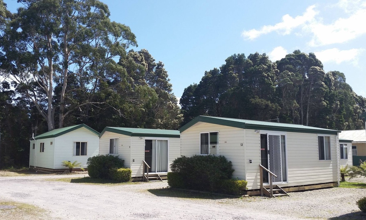 Strahan Resort | Strahan Beach Tourist Park
