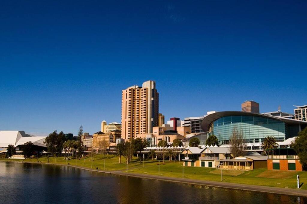 Adelaide Central Business District Apartment | studio 436/247 gouger in the city ex hotel room