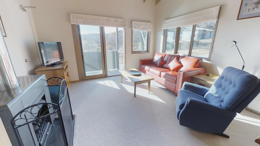 Perisher Valley Apartment | Studio Loft 9 - A well appointed self contained studio loft apartment