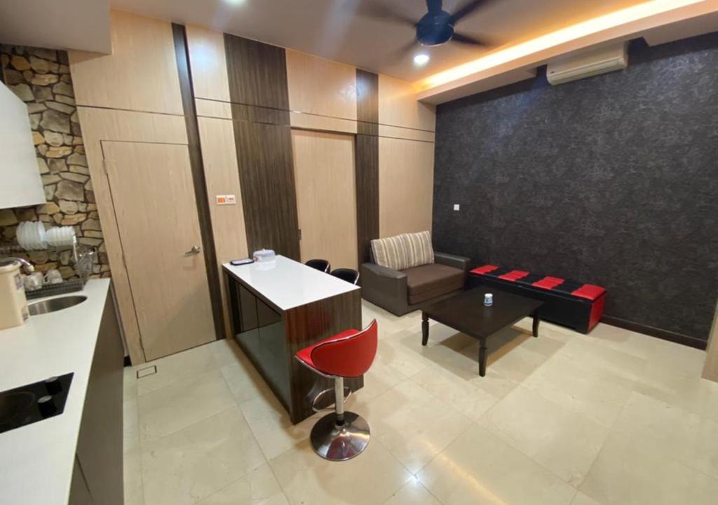 Malacca City Apartment | Studio Silverscape