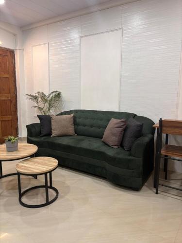 Laitumkhrah Apartment | Studio46
