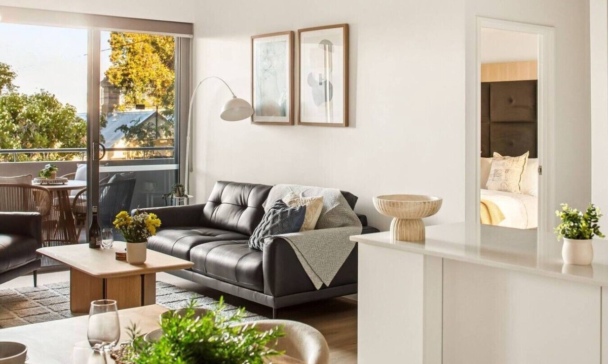 West Perth Apartment | Stunning 2BR at Harwood West Perth