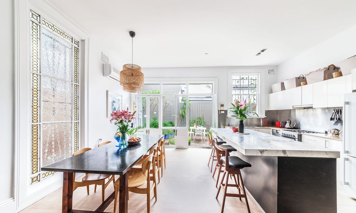 Balmain House | STYLISH BALMAIN HOUSE NEAR CITY & HARBOUR