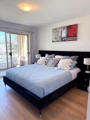 Braddon Apartment | Stylish inner-city Haven
