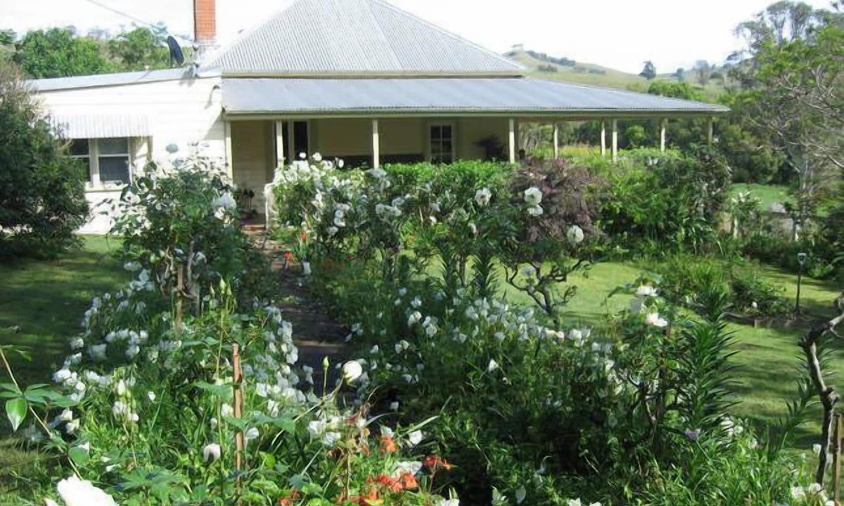 Sugarloaf House | Sugarloaf Dairy, Dungog