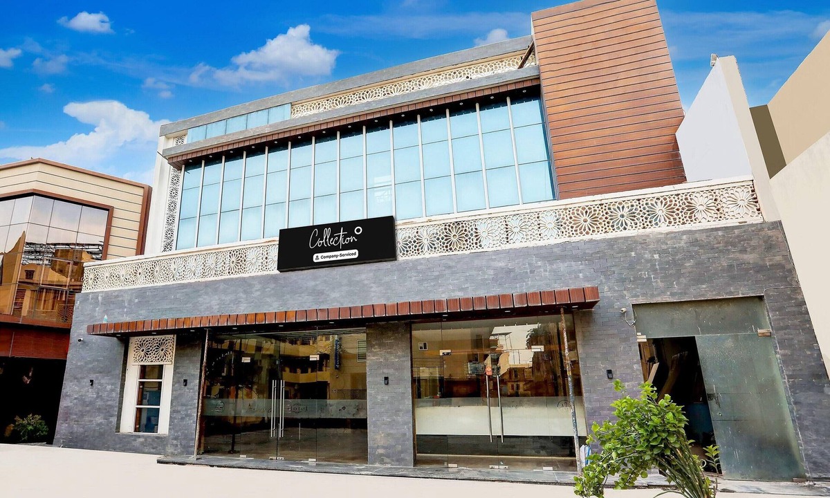 Alwar House | Suite Hotel Ashoka