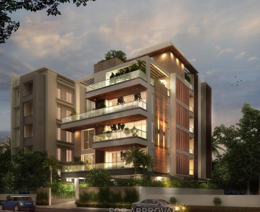 Krishnarajapura Apartment | Sukis Whitefield