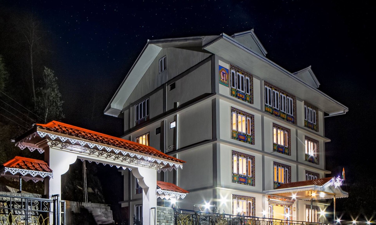 Lachung Hotel | Sumitel Sonam Lachung