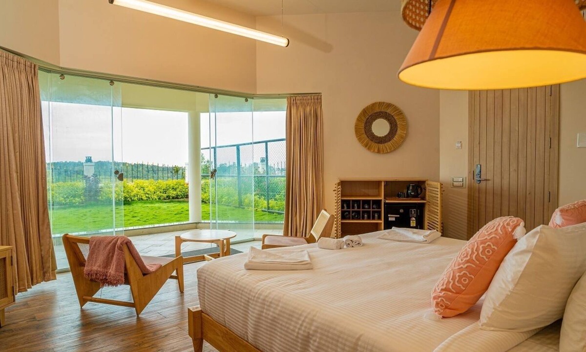 Yercaud Hotel | Summer House