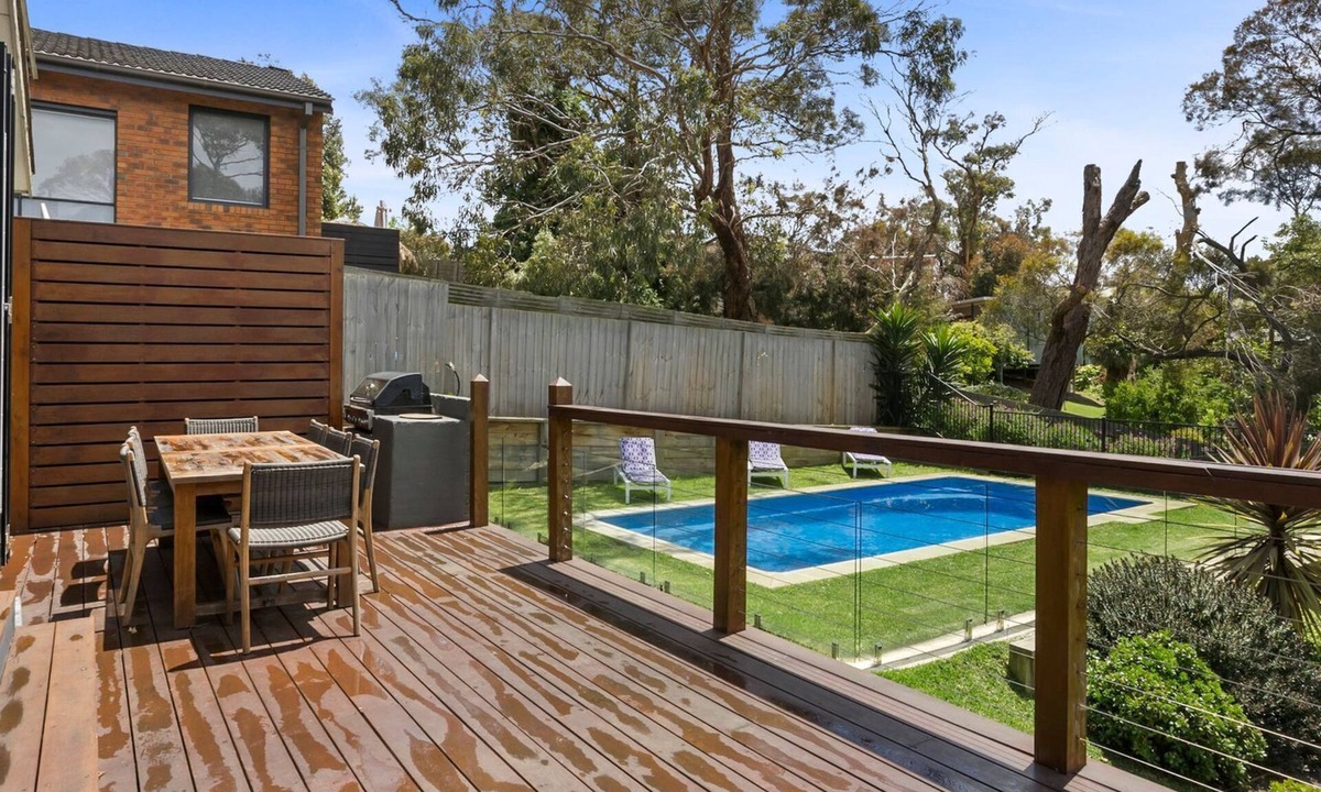 Mount Martha House | Summer Retreat with Pool