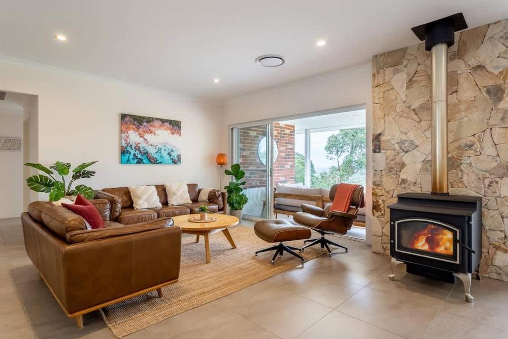 Yallingup Siding House | Summerville Treetops - A Stunning Valley Retreat