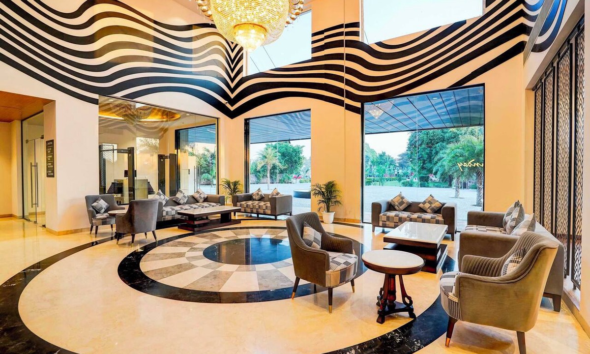 Bissar Akbarpur Hotel | Sunday Resort & Spa Manesar Gurugram