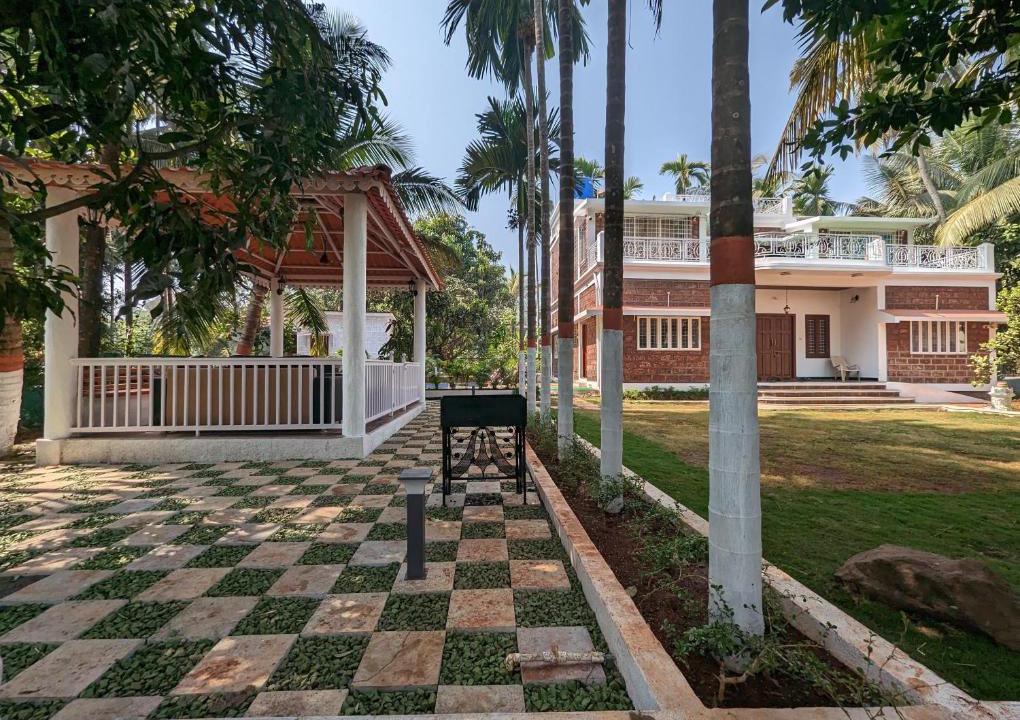 Nagaon Villa | Sundeck Villa
