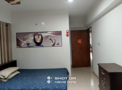 Basundhara Residential Area Apartment | Sunflower
