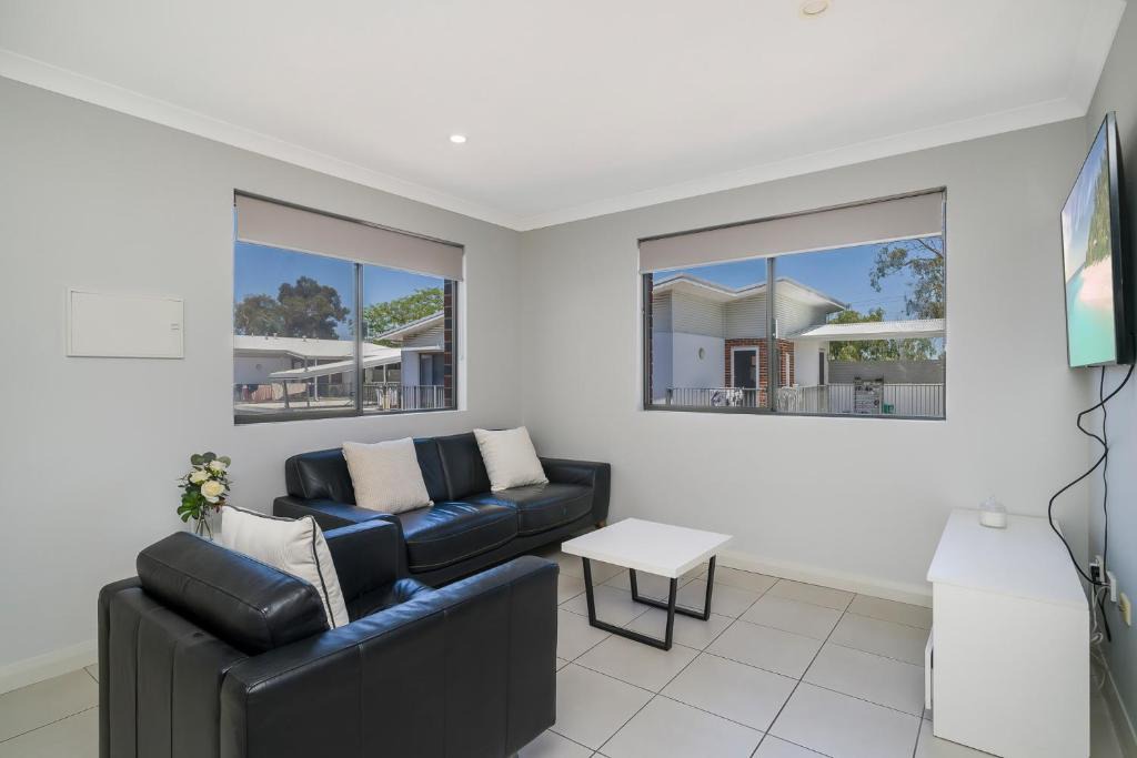 Cannington Apartment | Sunny 2-Bed in Quiet Location with Balcony