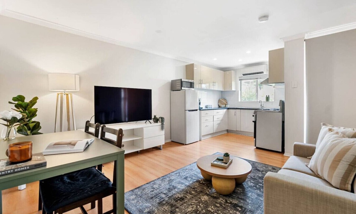 Mosman Park Apartment | Sunny Side Studio - Mosman Park