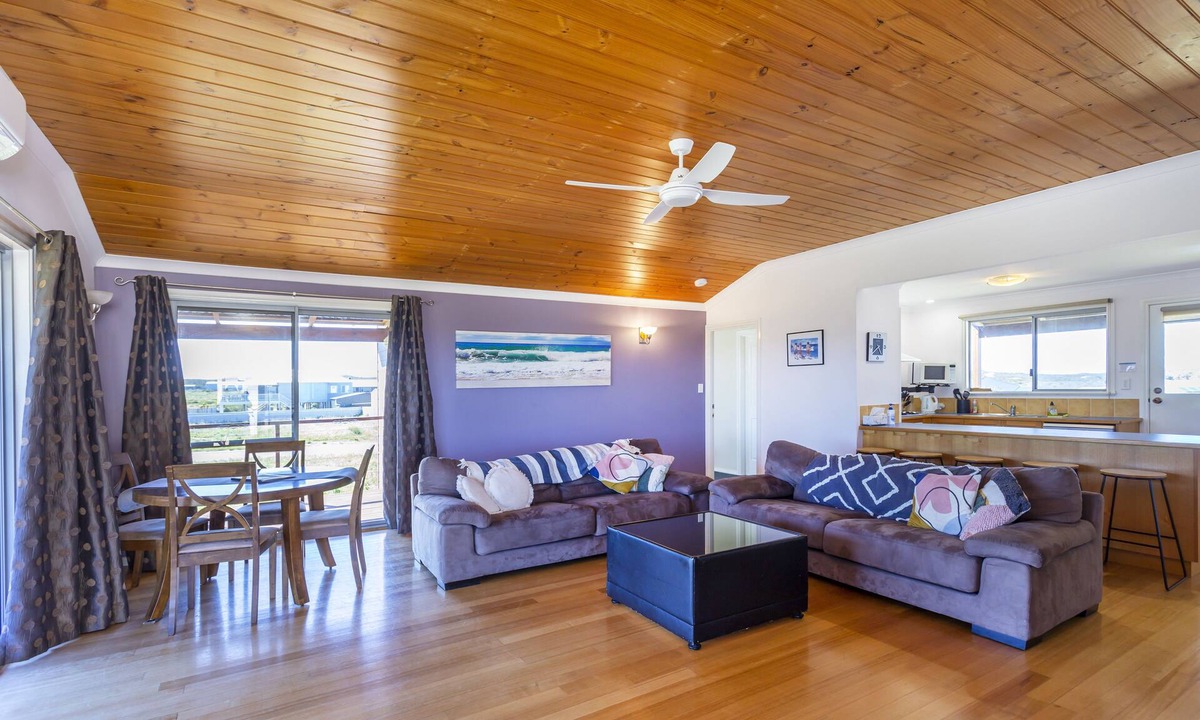 Ledge Point House | Sunset Oddes-sea
