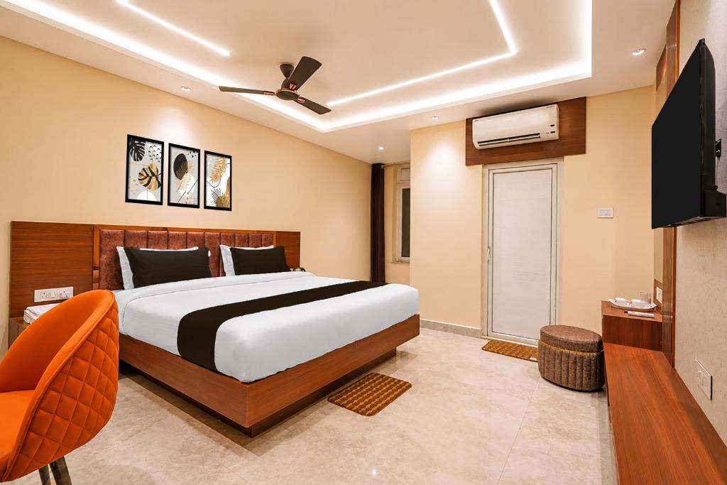 Dhanbad Hotel | Super Townhouse Oak Dhanbad Railway Junction