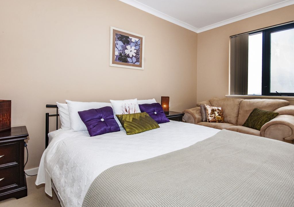 Rockingham Apartment | Superb Penthouse on level 7 in Nautilus apartments Rockingham beach