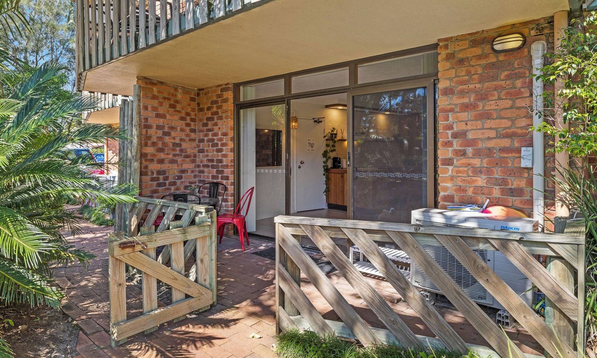 Byron Bay Apartment | Surfers Rest- Central Byron Bay