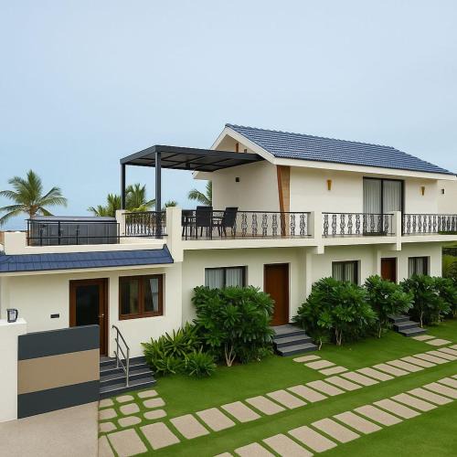 Vadanemelli House | Swagatha The Beach House 2bhk sunset cottage