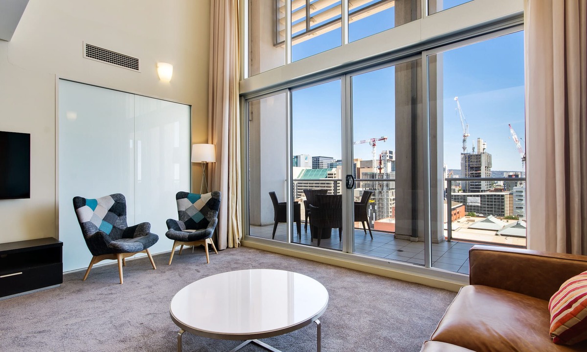 Adelaide Central Business District Apartment | Swainson at Embassy