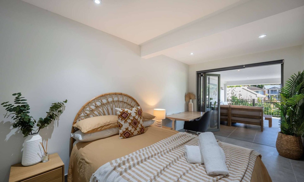 Terrigal Apartment | "Sweeping Experience" – Private Gym & Close to Beach