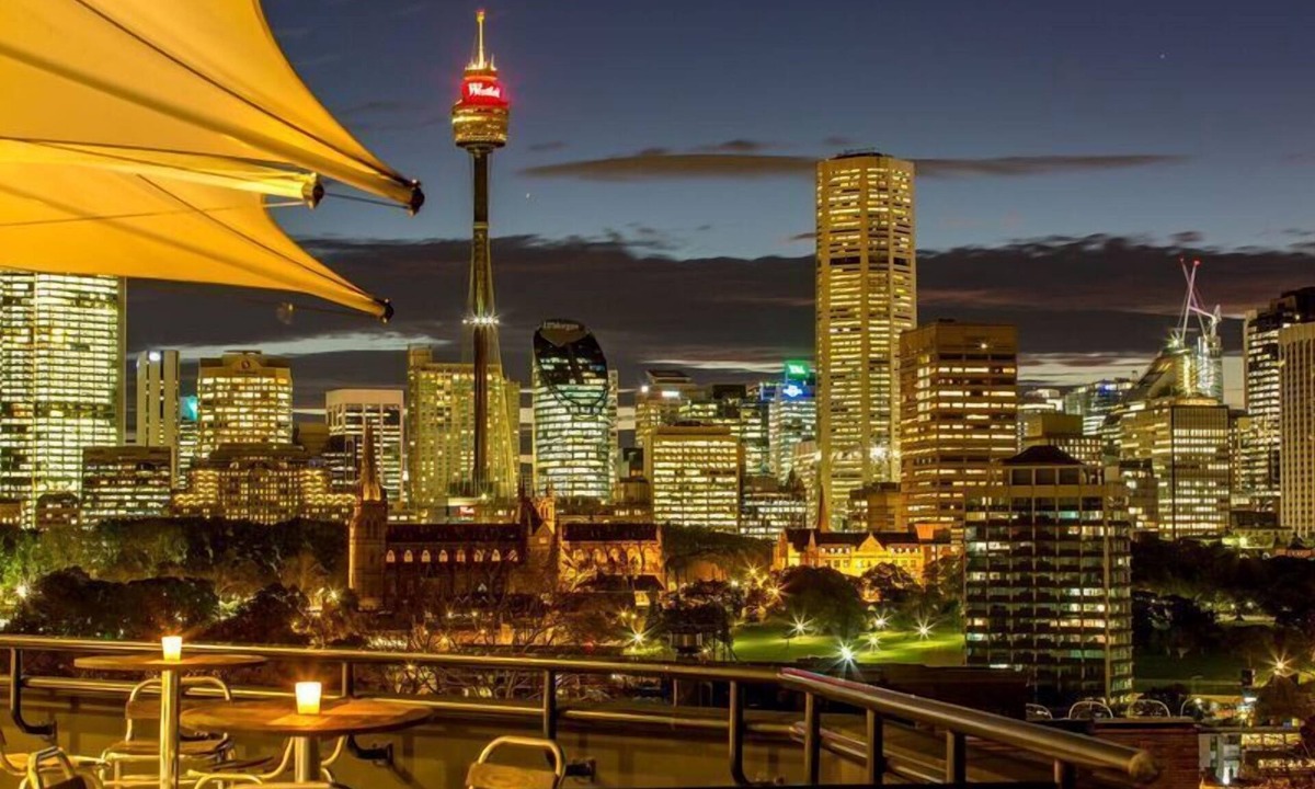 Kings Cross Hotel | Sydney Potts Point Central Apartment Hotel