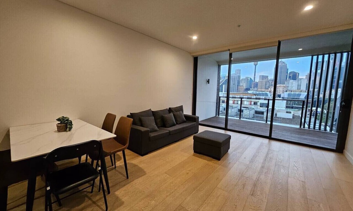 Ultimo Apartment | Sydney Ultimo 2BR 038 Close to CBD