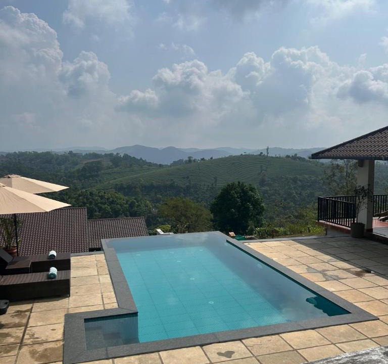 Elappara Hotel | Sylvan Retreat - Private Pool Villas, Vagamon