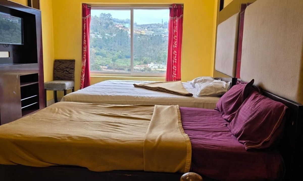 Kodaikanal Hotel | SYNTILLA SILVER CASCADE INN