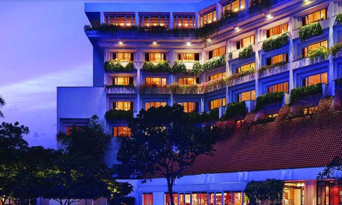 Alipur Hotel | Taj Bengal