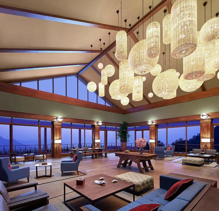 Kurseong Hotel | Taj Chia Kutir Resort & Spa Darjeeling