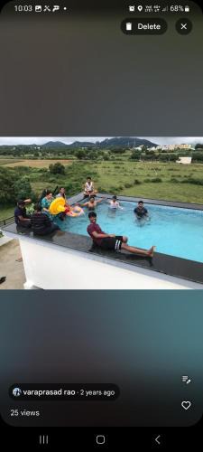 Vayalipad House | Talakona guest home