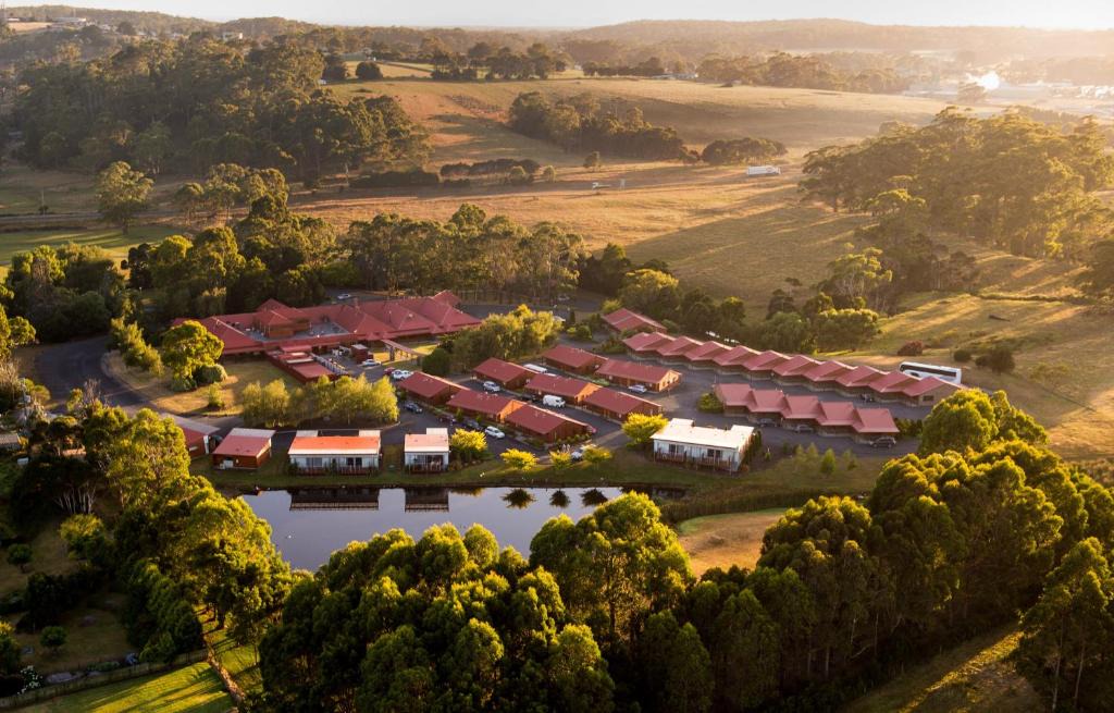 Smithton Apartment | Tall Timbers Tasmania