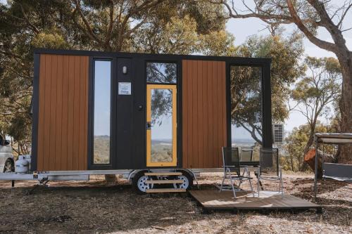 Tallarook House | Tallarook Hilltop Tiny House 3 by Tiny Away