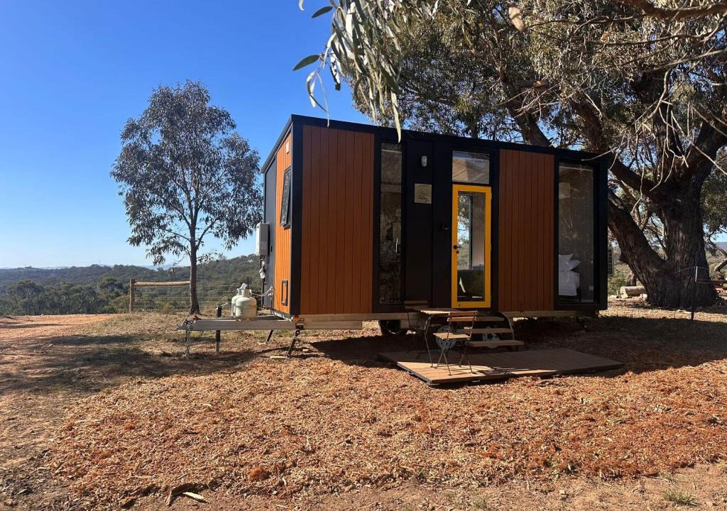 Tallarook House | Tallarook Hilltop Tiny House 4 by Tiny Away