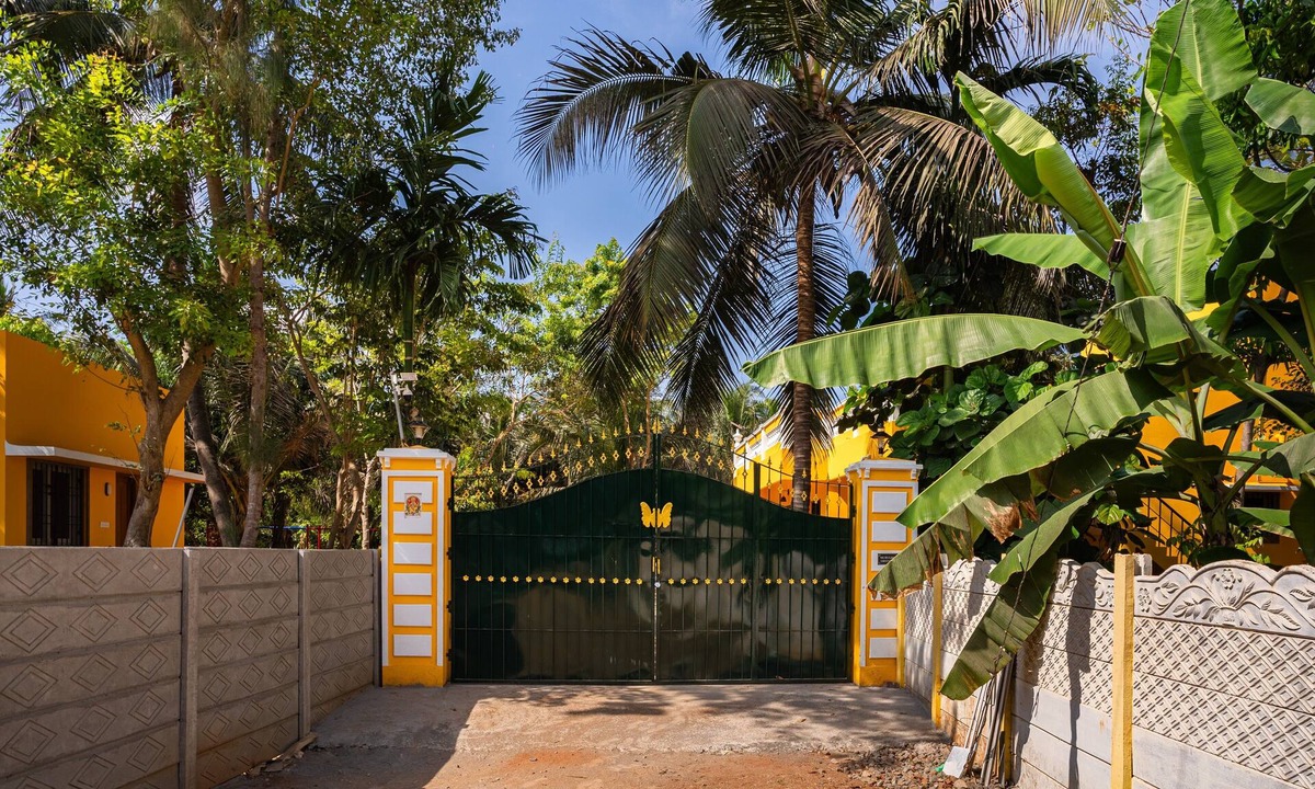 Ganapathichettikulam Villa | Teak Leaf Gateway Resort