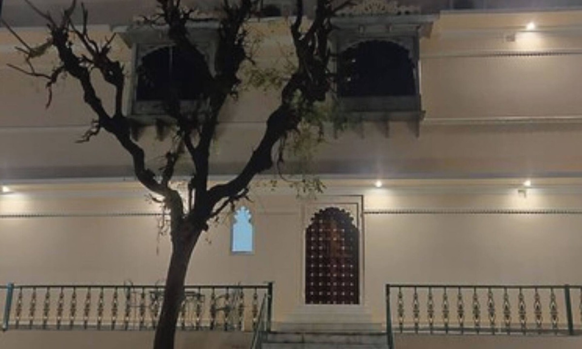 Salumbar Villa | Tej Gadh Jambuda