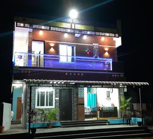 Karunya Nagar House | Teja Residency