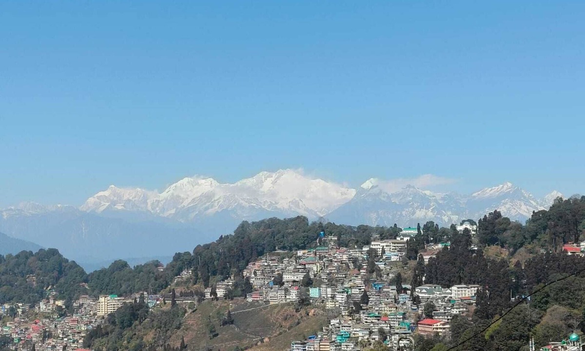 Darjeeling Apartment | Tenkyong Homestay