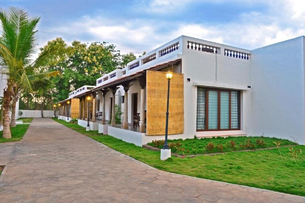 Karaikudi Hotel | Thappa Garden