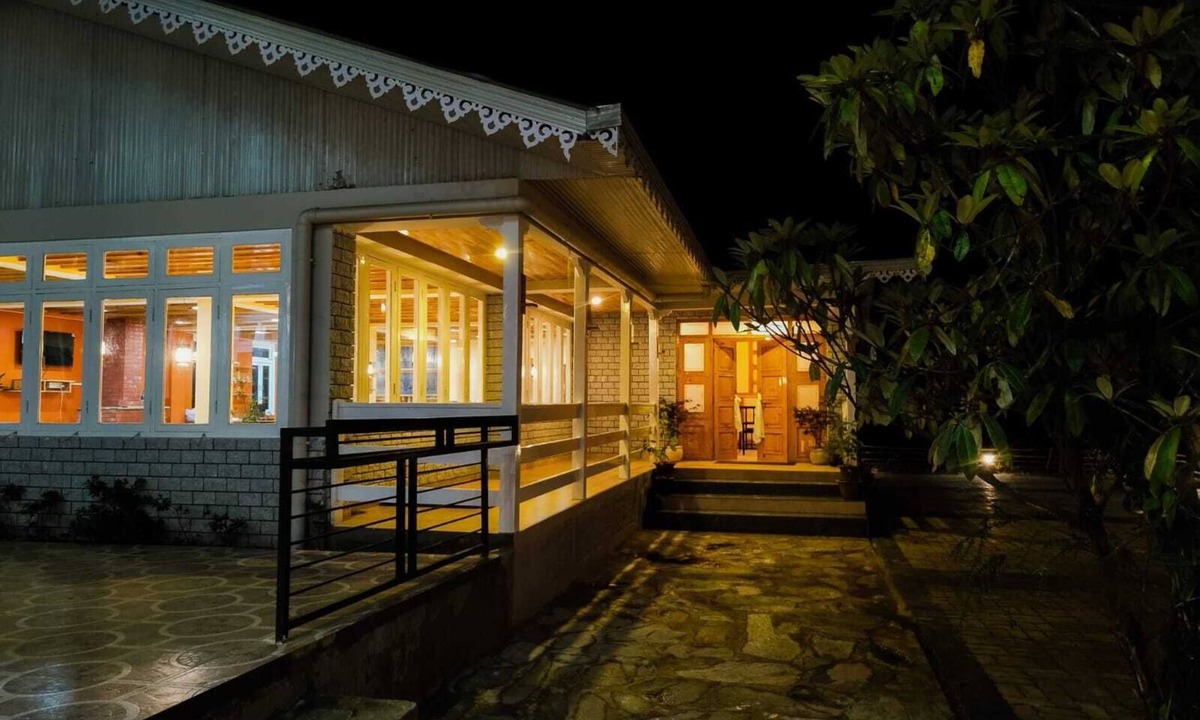 Namchi Resort | The Alpine Jungle Stay